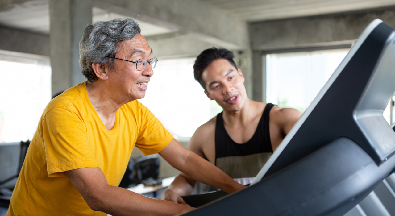 ACE Certified Senior Fitness Specialist (SFS)