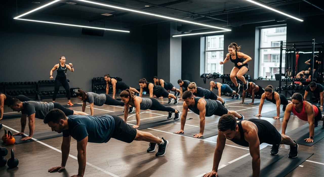 ACE Certified Group Fitness Instructor (GFI)