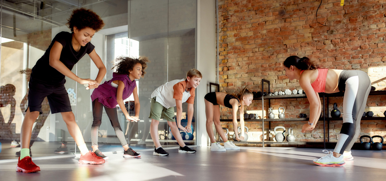 ACE Certified Youth Fitness Specialist (YFS)